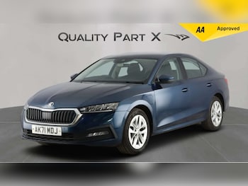 Used Skoda Octavia 2021 for sale - 78667842: Photo