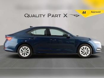 Used Skoda Octavia 2021 for sale - 78667842: Photo