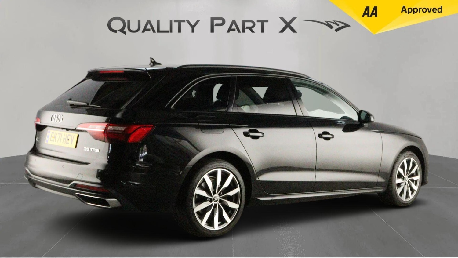 Used Audi A4 Avant 2022 for sale - 76432703: Photo 3