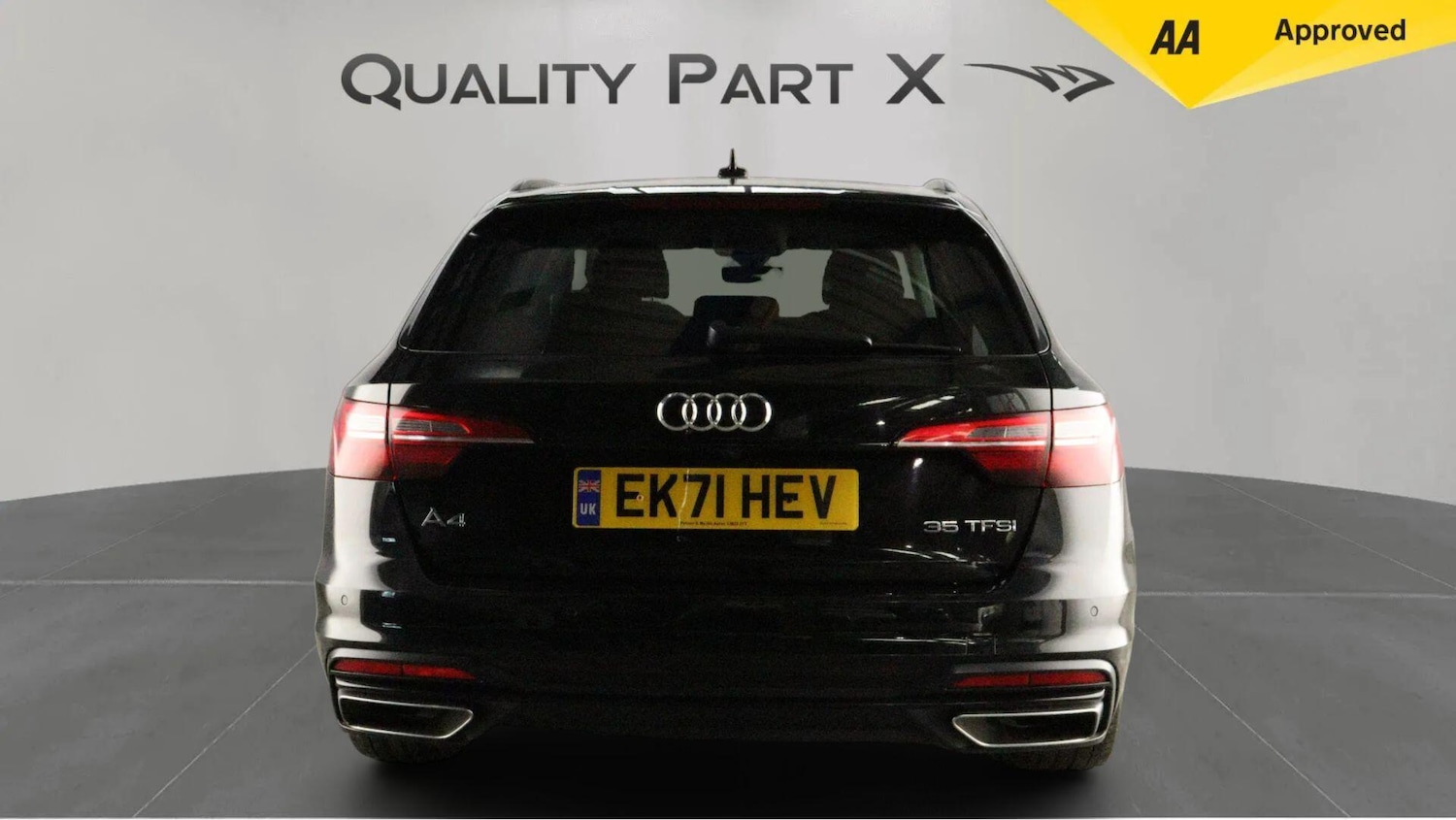 Used Audi A4 Avant 2022 for sale - 76432703: Photo 4