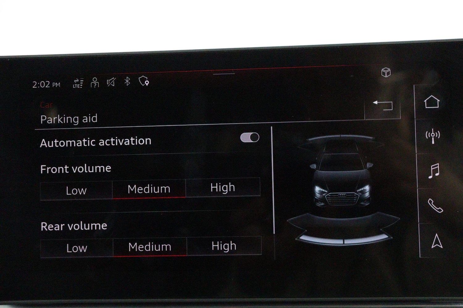 Used Audi A4 Avant 2022 for sale - 76432703: Photo 47