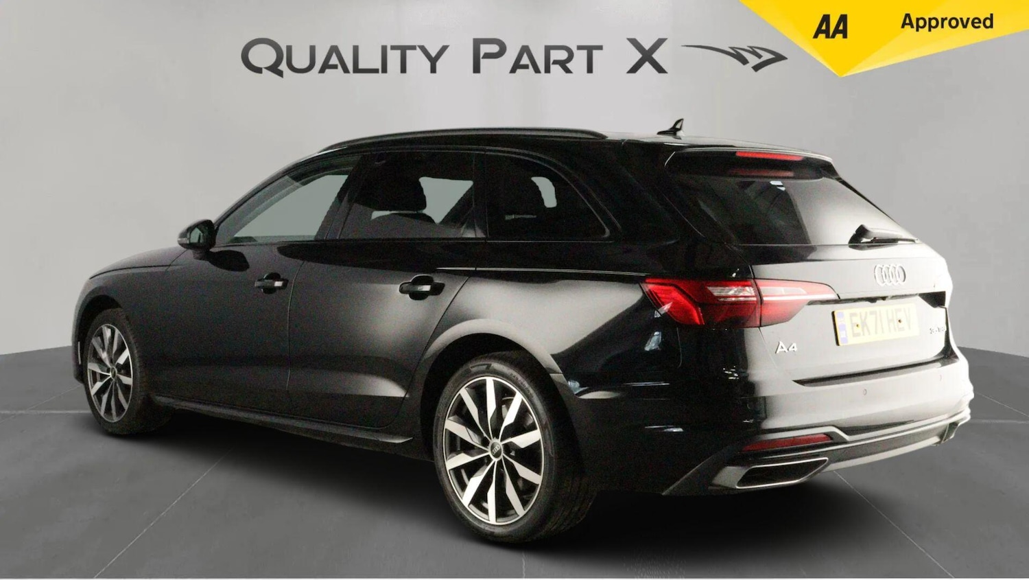 Used Audi A4 Avant 2022 for sale - 76432703: Photo 5