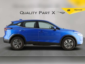 Used Nissan Qashqai 2022 for sale - 78658994: Photo