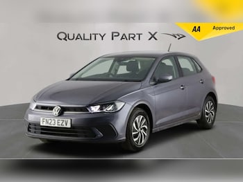 Used Volkswagen Polo 2023 for sale - 78656083: Photo