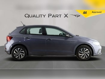 Used Volkswagen Polo 2023 for sale - 78656083: Photo