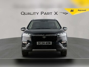 Used Suzuki SX4 S-Cross 2024 for sale - 78263704: Photo