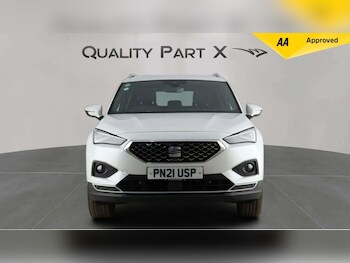 Used SEAT Tarraco 2021 for sale - 78258716: Photo