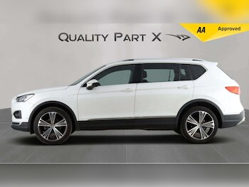 Used SEAT Tarraco 2021 for sale - 78258716: Photo