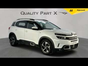 Used Citroen C5 Aircross 2022 for sale - 75449229: Photo
