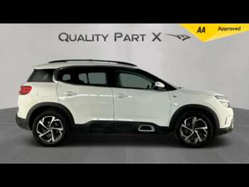 Used Citroen C5 Aircross 2022 for sale - 75449229: Photo