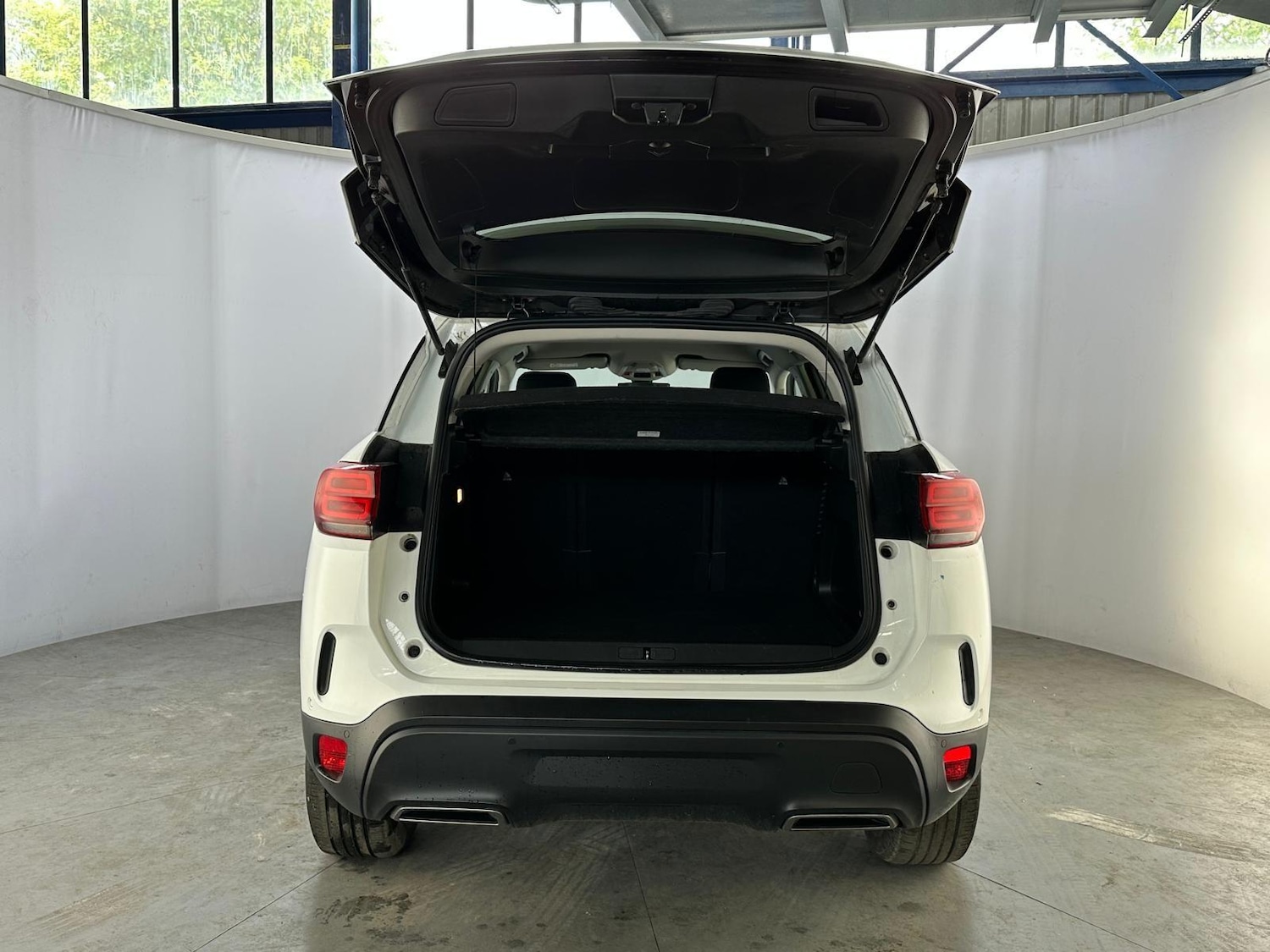 Vehicle 36