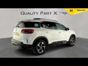 Used Citroen C5 Aircross 2022 for sale - 75449229: Photo