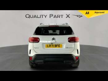 Used Citroen C5 Aircross 2022 for sale - 75449229: Photo