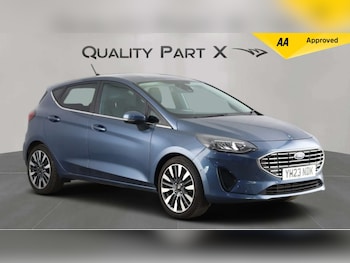 Used Ford Fiesta 2023 for sale - 78858245: Photo