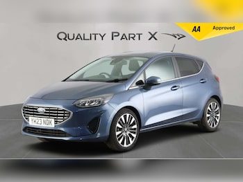 Used Ford Fiesta 2023 for sale - 78858245: Photo