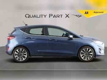 Used Ford Fiesta 2023 for sale - 78858245: Photo