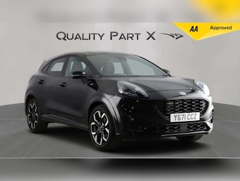 Used Ford Puma 2022 for sale - 78258857: Photo