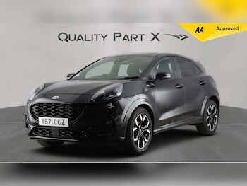 Used Ford Puma 2022 for sale - 78258857: Photo