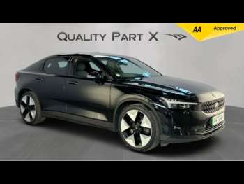 2022 (72) - Dual Motor 78kWh Long Range Fastback Auto 4WDE 5dr