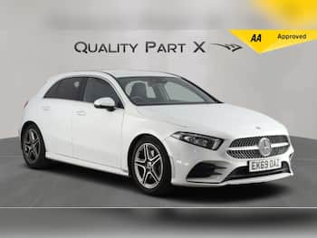 Used Mercedes-Benz A-Class 2019 for sale - 79631623: Photo