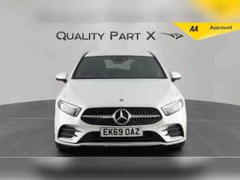 Used Mercedes-Benz A-Class 2019 for sale - 79631623: Photo