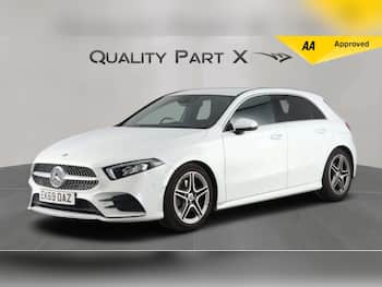 Used Mercedes-Benz A-Class 2019 for sale - 79631623: Photo