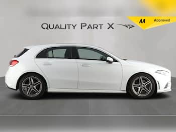 Used Mercedes-Benz A-Class 2019 for sale - 79631623: Photo
