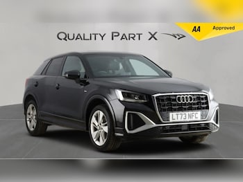 Audi Q2 feature image