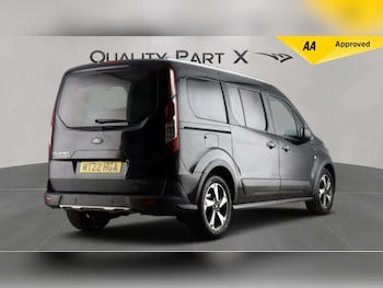 Used Ford Grand Tourneo Connect 2022 for sale - 78263729: Photo