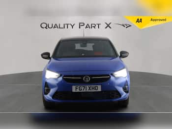 Used Vauxhall Corsa 2021 for sale - 79709669: Photo