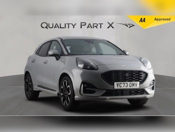 Ford Puma feature image