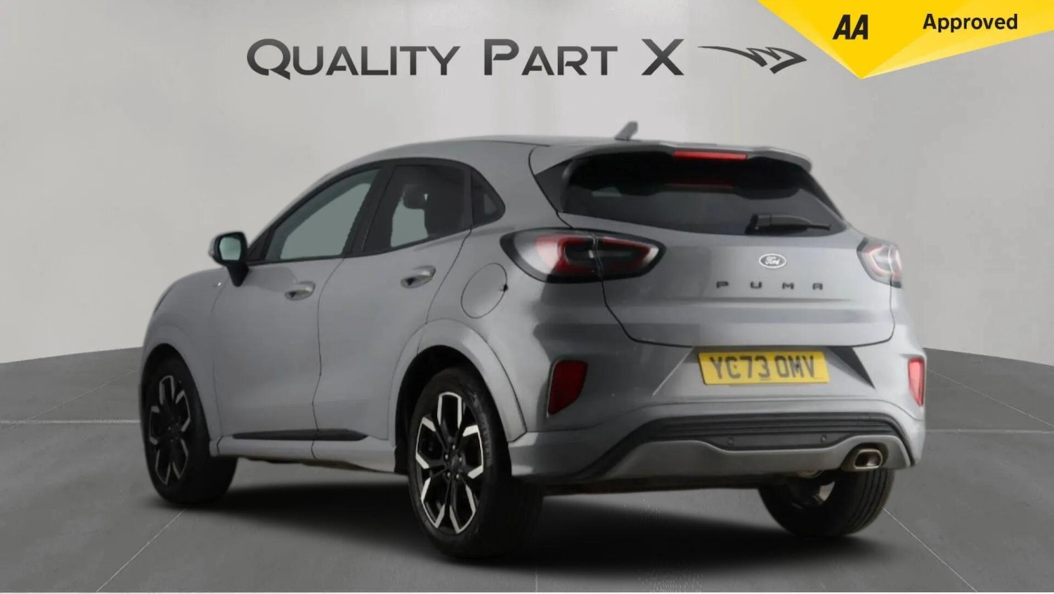 Used Ford Puma 2023 for sale - 77131463: Photo 2