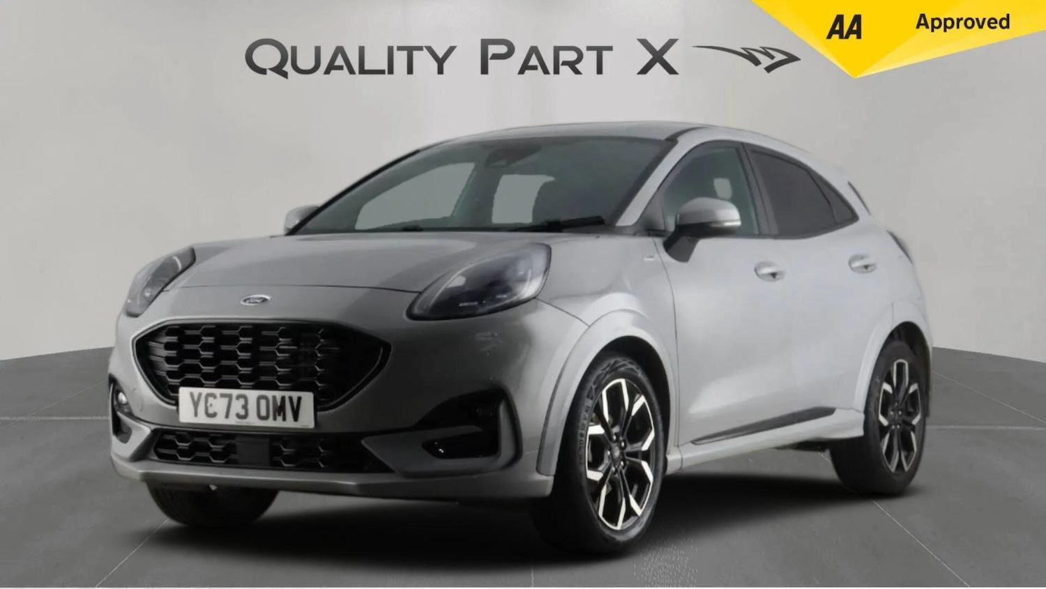 Used Ford Puma 2023 for sale - 77131463: Photo 4