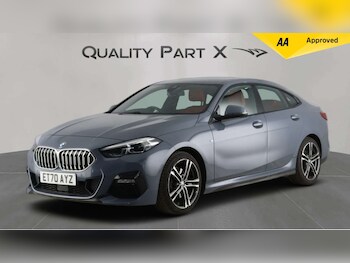 Used BMW 2 Series Gran Coupe 2020 for sale - 78944044: Photo