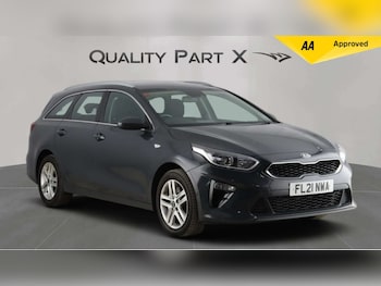 Used Kia Ceed 2021 for sale - 78745608: Photo
