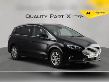 Ford S-Max feature image