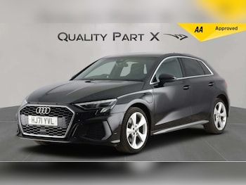 Used Audi A3 2021 for sale - 78267711: Photo