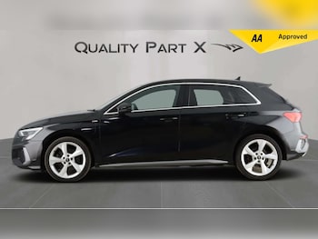 Used Audi A3 2021 for sale - 78267711: Photo