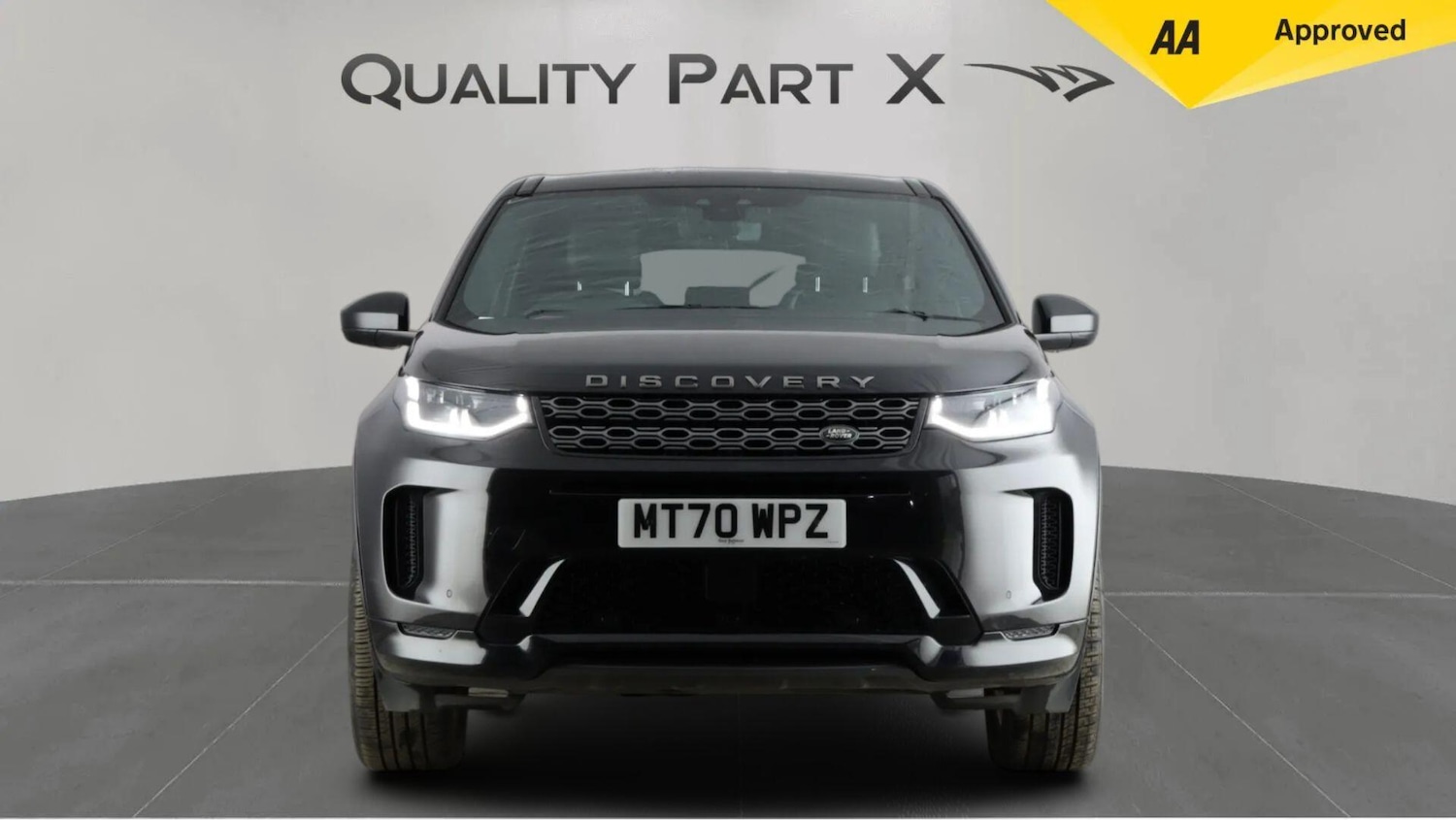 Used Land Rover Discovery Sport 2020 for sale - 77066797: Photo 2