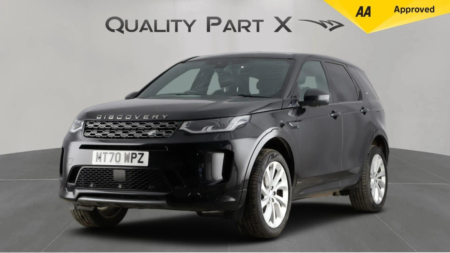 Used Land Rover Discovery Sport 2020 for sale - 77066797: Photo 3