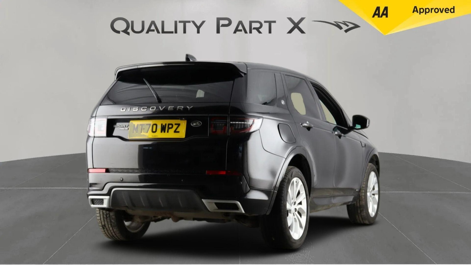 Used Land Rover Discovery Sport 2020 for sale - 77066797: Photo 7