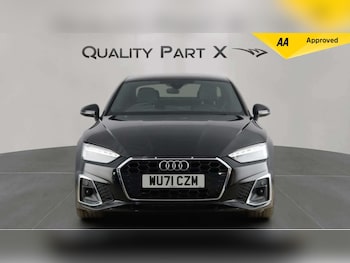Used Audi A5 2021 for sale - 78667841: Photo