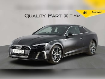 Used Audi A5 2021 for sale - 78667841: Photo