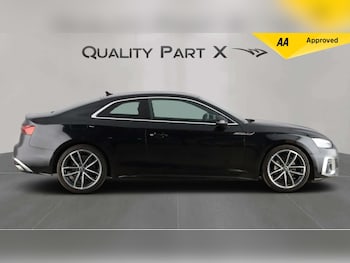 Used Audi A5 2021 for sale - 78667841: Photo