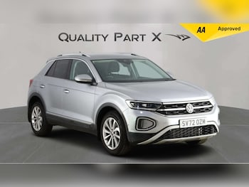 Used Volkswagen T-Roc 2022 for sale - 78523351: Photo