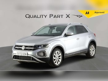 Used Volkswagen T-Roc 2022 for sale - 78523351: Photo