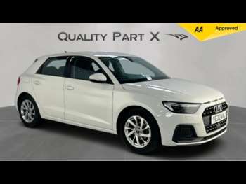 2022 (22) - 1.0 TFSI 25 Sport Sportback S Tronic Euro 6 (s/s) 5dr