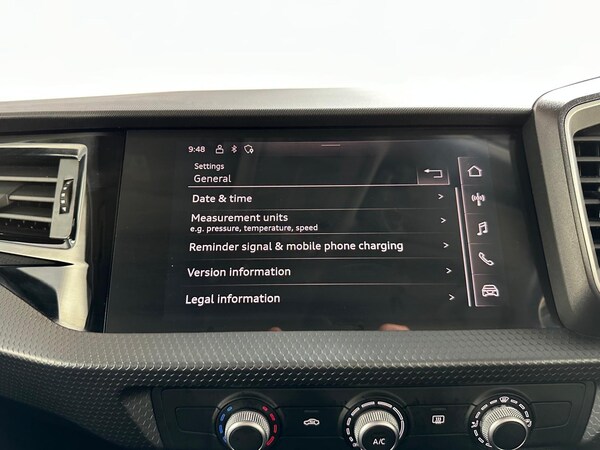Used Audi A1 2022 for sale - 75059536: Photo 52