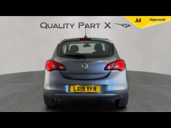 Used Vauxhall Corsa 2019 for sale - 74280390: Photo
