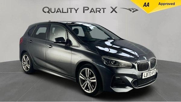 Used BMW 2 Series Active Tourer 2020 for sale - 76084438: Photo 1